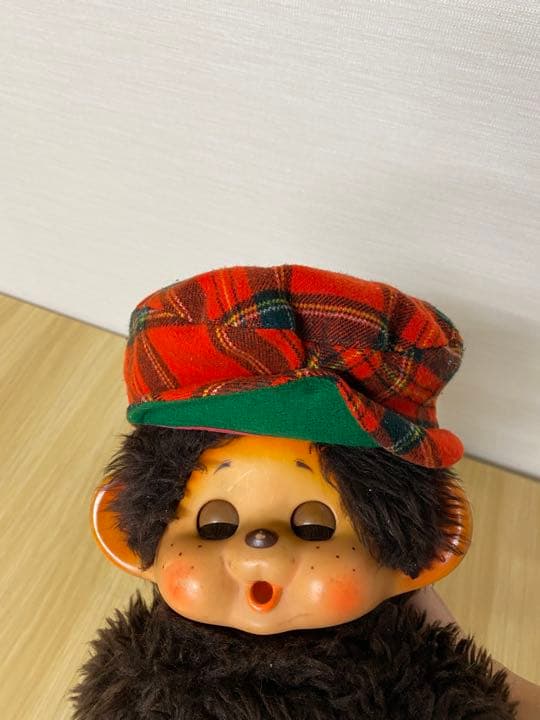 モンチッチ　セキグチ　昭和レトロ　3体セット