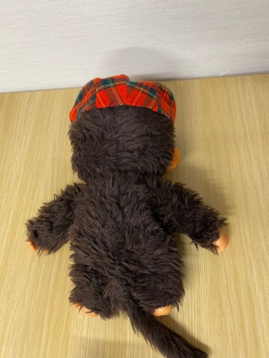 モンチッチ　セキグチ　昭和レトロ　3体セット