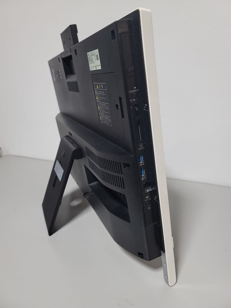 美品　NEC LAVIE DA370HAW　一体型パソコン