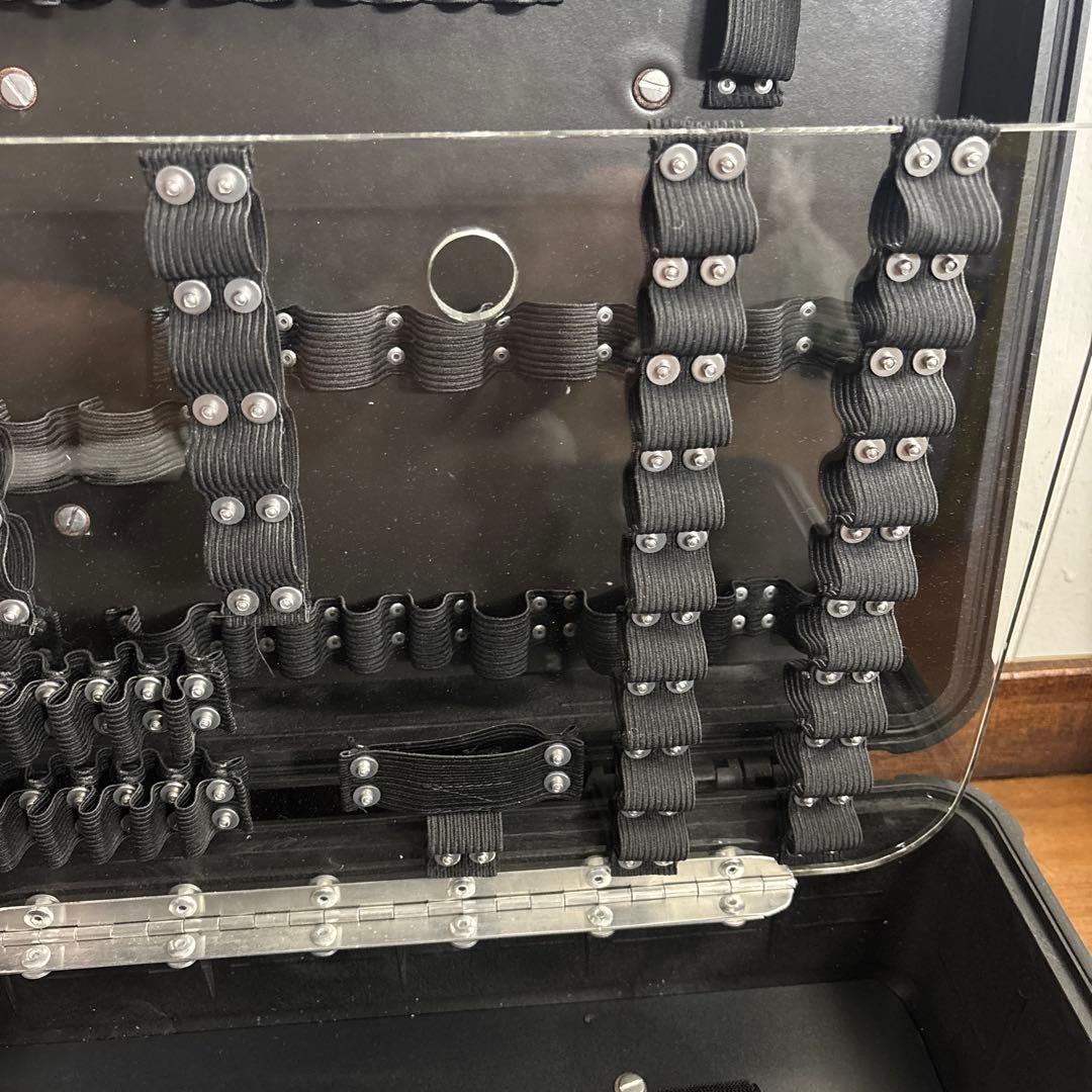 米軍放出品　PELICAN CASE 1500ペリカンケース　送料無料　①