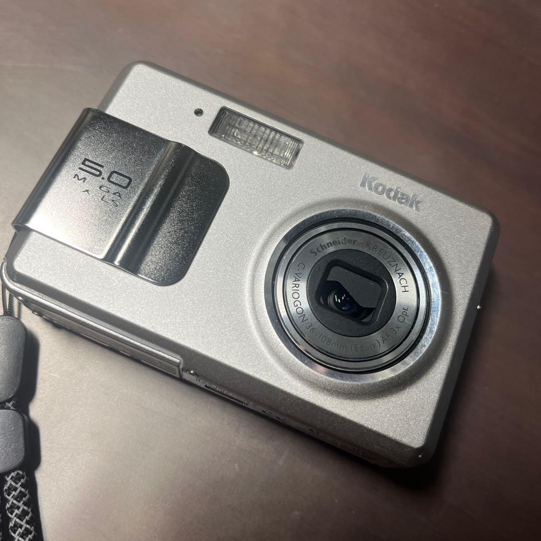 KODAK Easyshare LS755 コダック デジカメ コンデジ