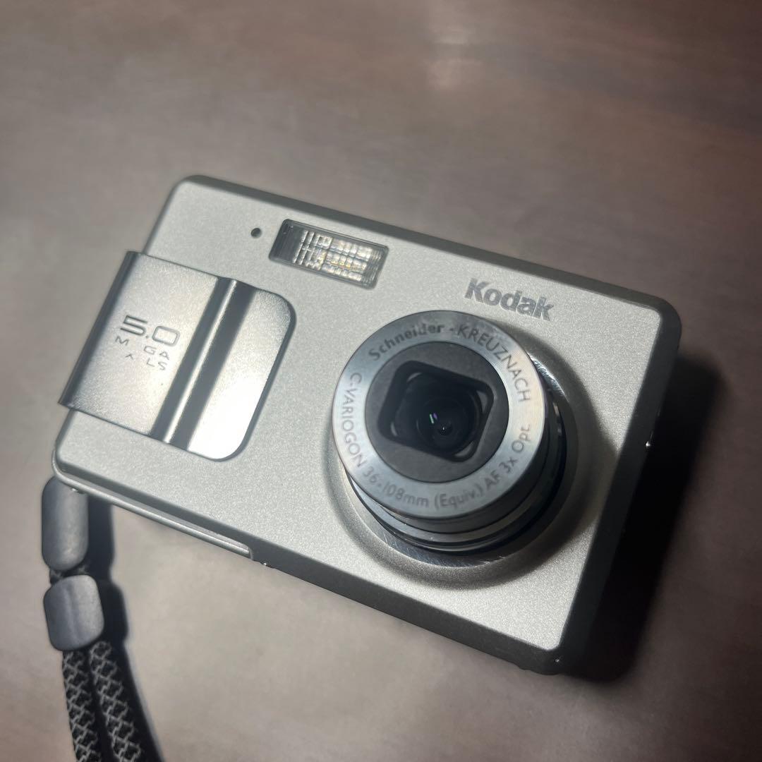 KODAK Easyshare LS755 コダック デジカメ コンデジ
