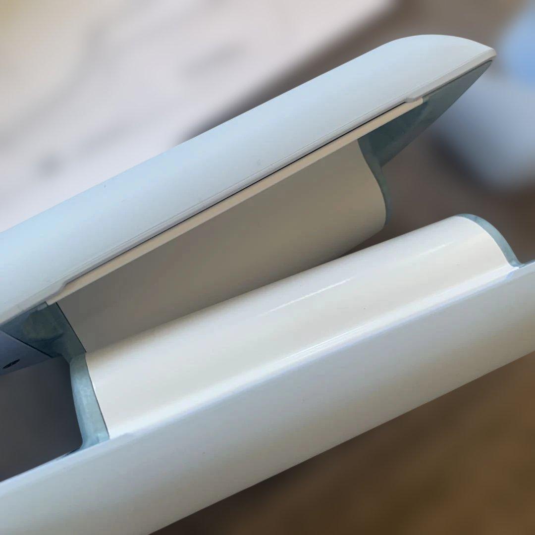 楽天購入 40mm VODANA トリプルフローウェーブアイロン 正規品