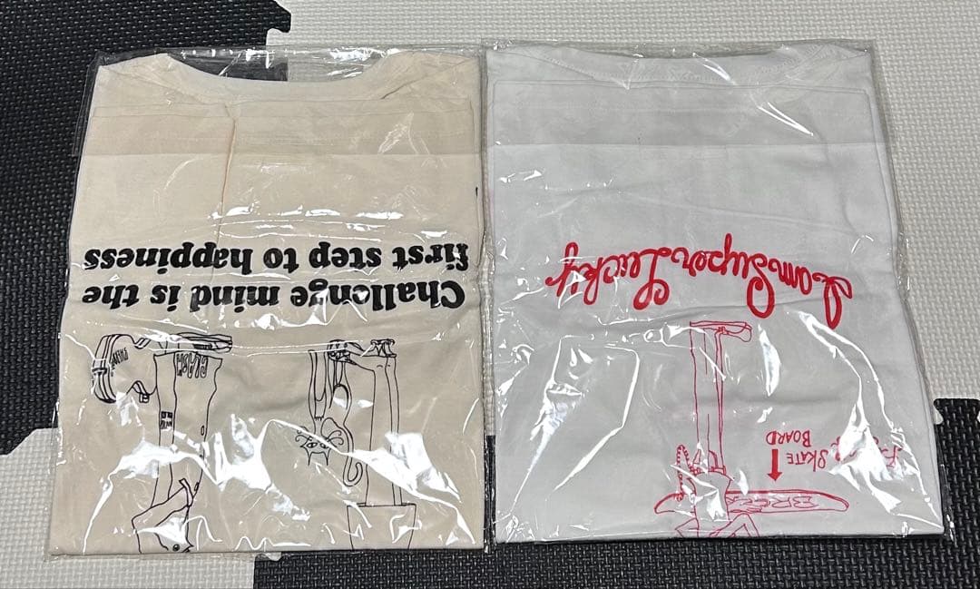 SEXY STONES セクシーストーンズ　Tシャツ　新品　2枚　S 浅井健一