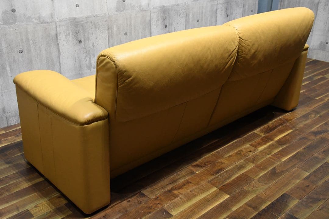 BHC52 イタリア最高級 ポルトローナフラウ ディバーノ 2-3人掛けソファ