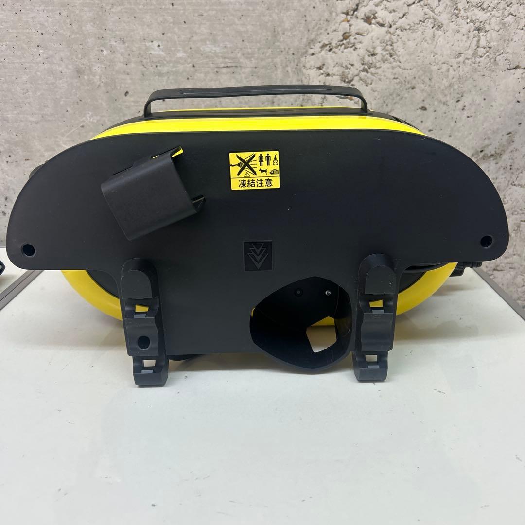 開封済み未使用　欠品無し　ケルヒャー　高圧洗浄機　JTKサイレントS