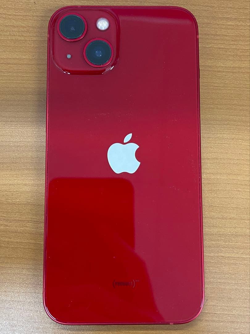 動作確認済み iPhone 13 128GB ID B6871