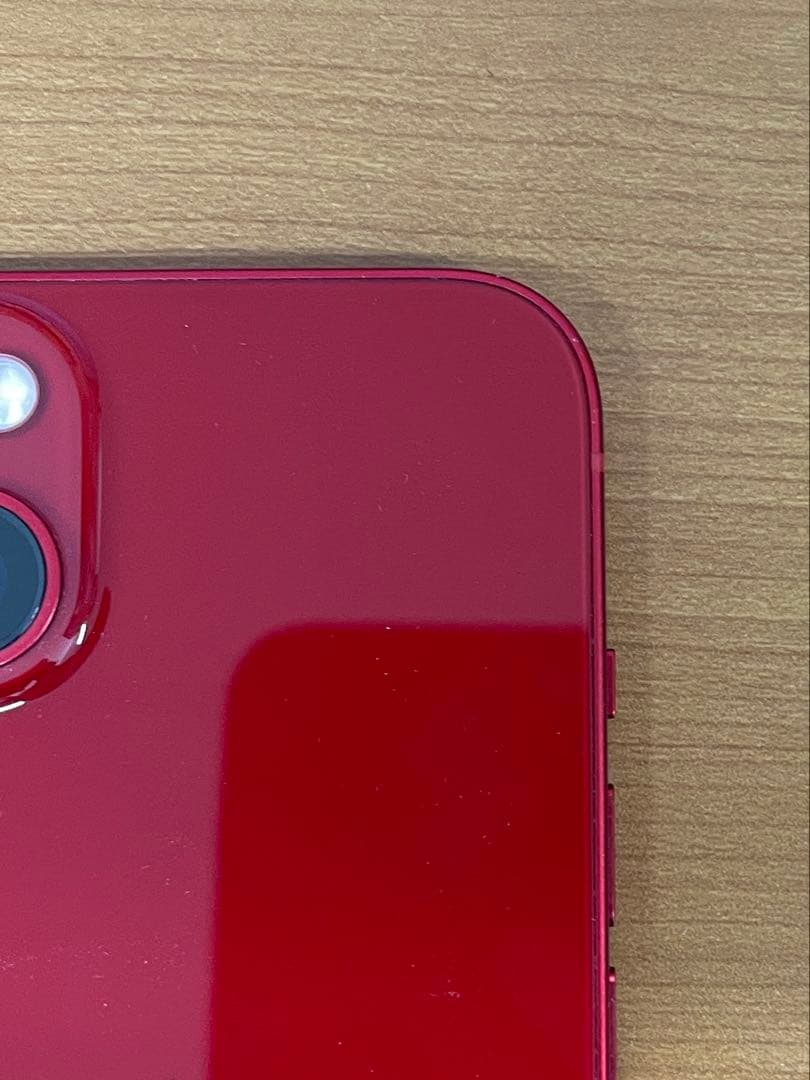 動作確認済み iPhone 13 128GB ID B6871