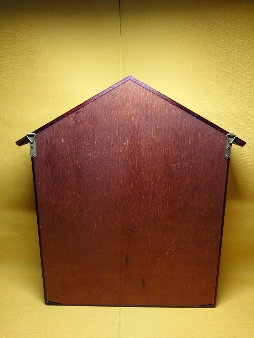 飾り棚　ミニチュア用　木製　ディスプレイラック　置物　インテリア　A2646