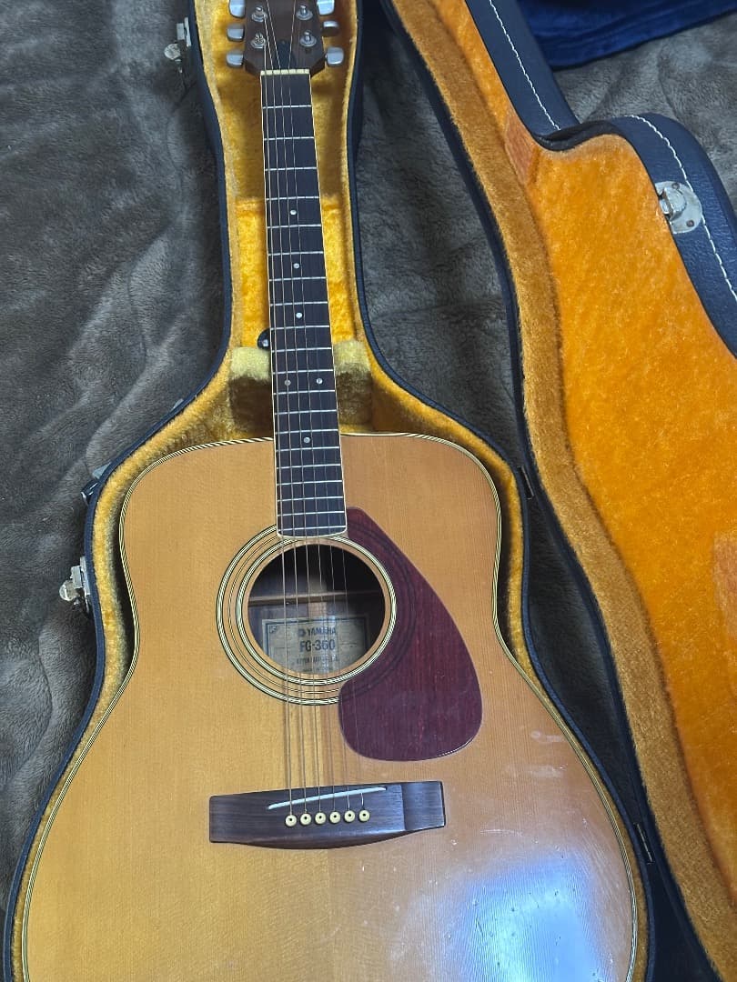 Yamaha FG-360 アコースティックギター