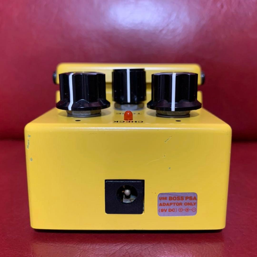 ★超レア! 美品★ 初年度初月 BOSS OD-3 ZKシリアル 10000番台