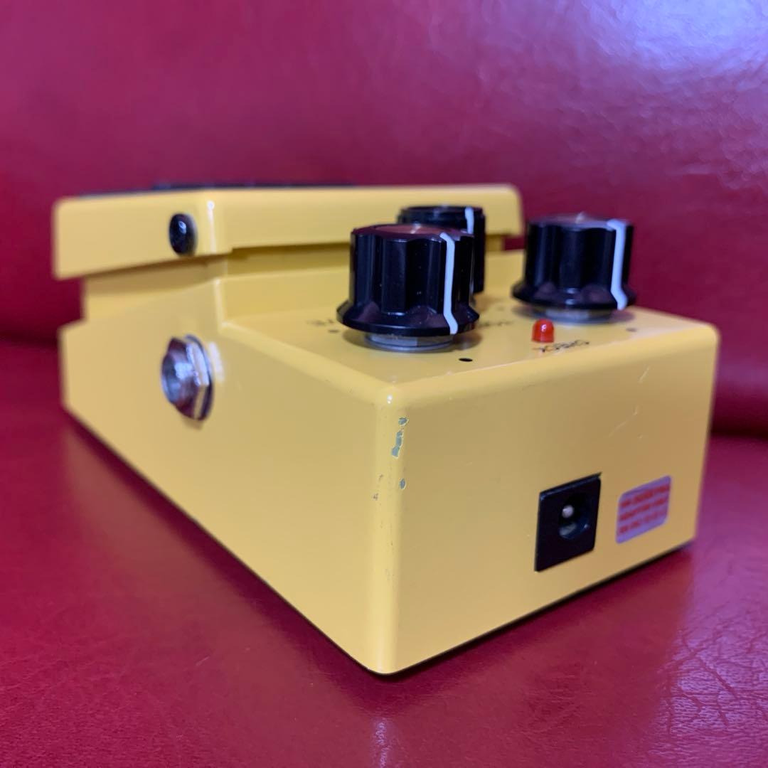 ★超レア! 美品★ 初年度初月 BOSS OD-3 ZKシリアル 10000番台