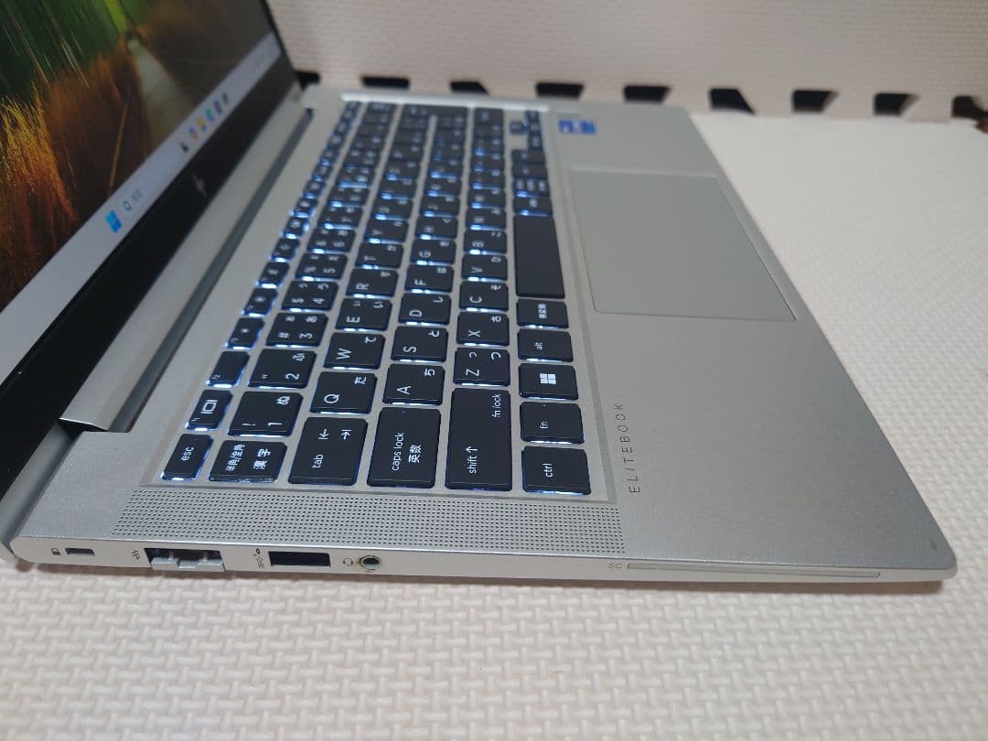 HP Elitebook 630 G10/i7-1355U/16G/最新高性能