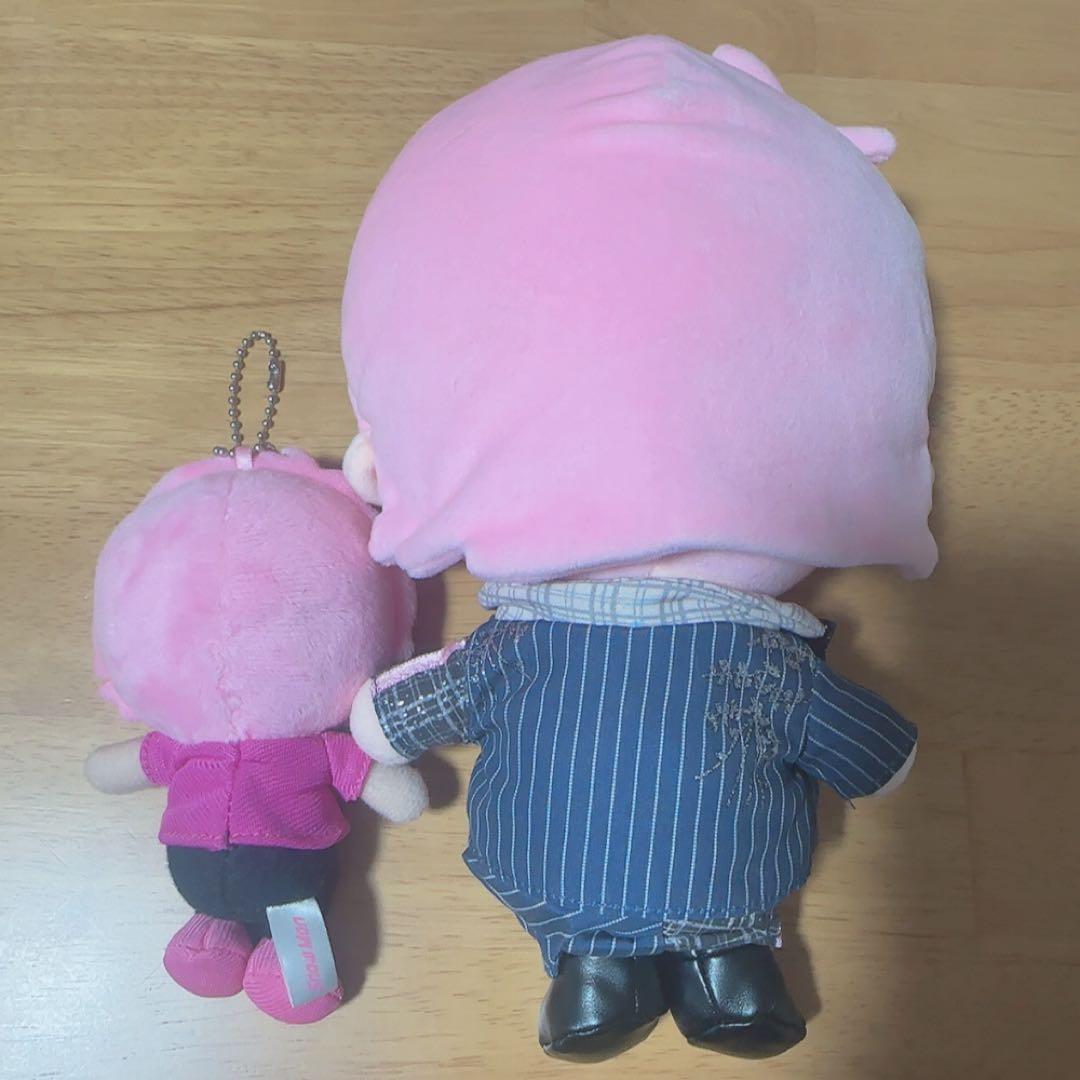 佐久間大介 すのチル チルぬい bigぬいぐるみ セット売り