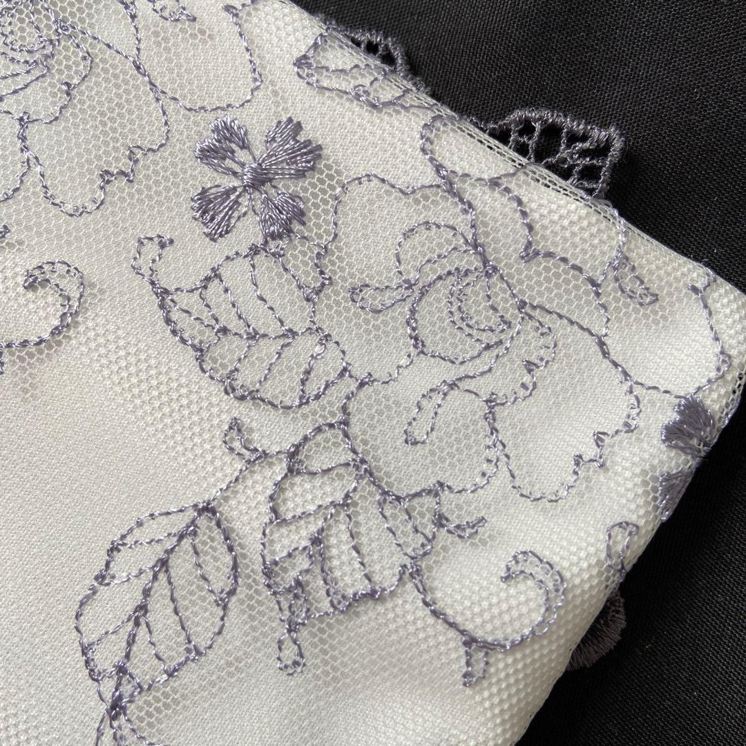 ポケットティッシュケースA32薔薇モチーフ