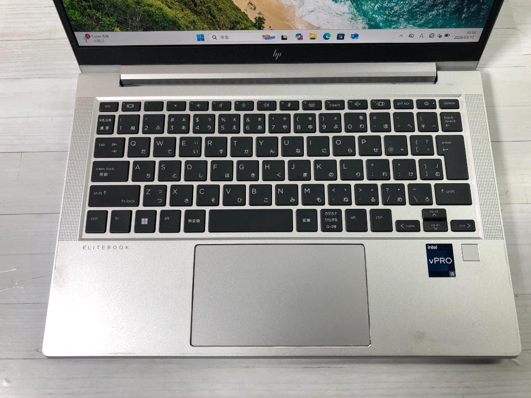 HP Elitebook 630 G9 /12世代 i5/16GB/256GB
