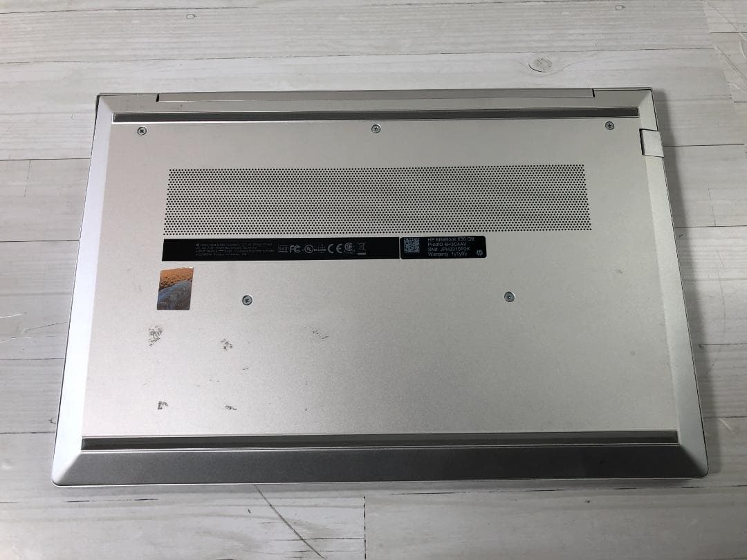 HP Elitebook 630 G9 /12世代 i5/16GB/256GB
