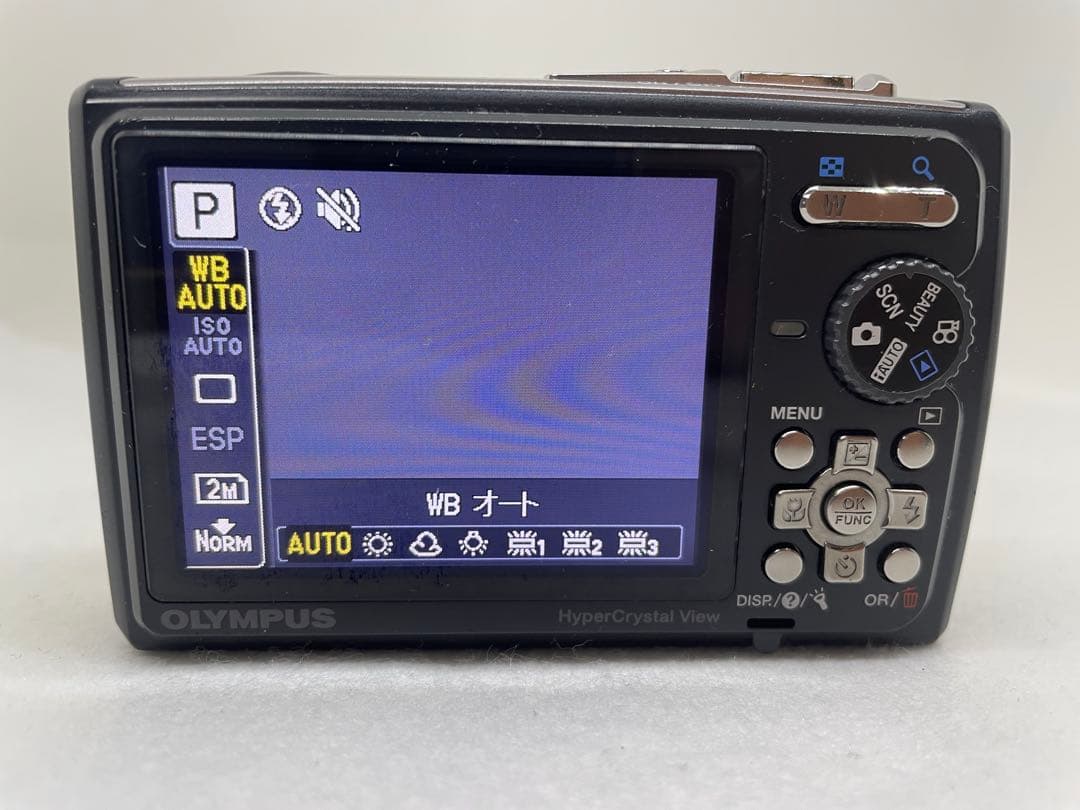 K*3様 OLYMPUS μ Tough 6000防水 デジタルカメライエロー動
