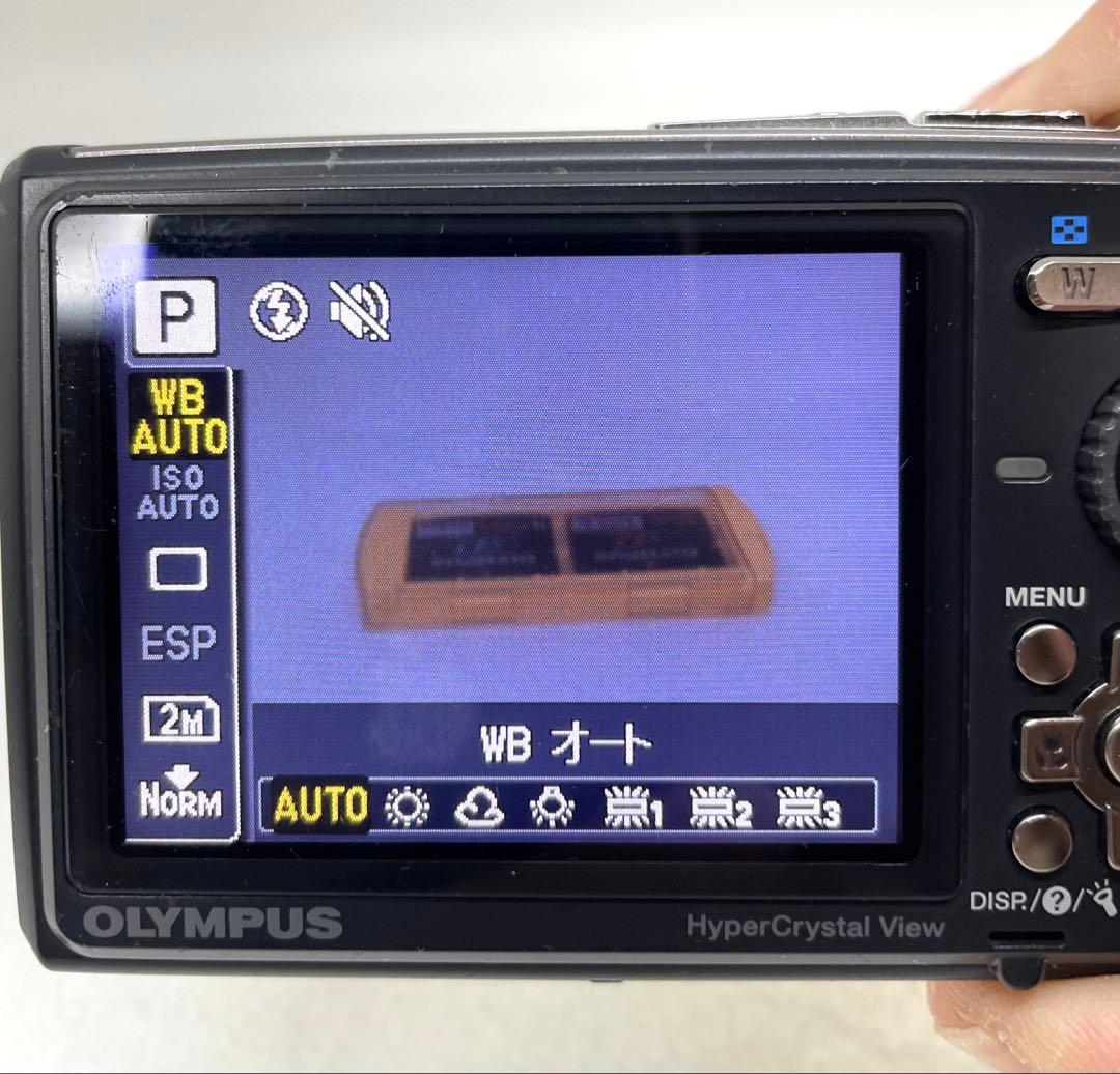 K*3様 OLYMPUS μ Tough 6000防水 デジタルカメライエロー動