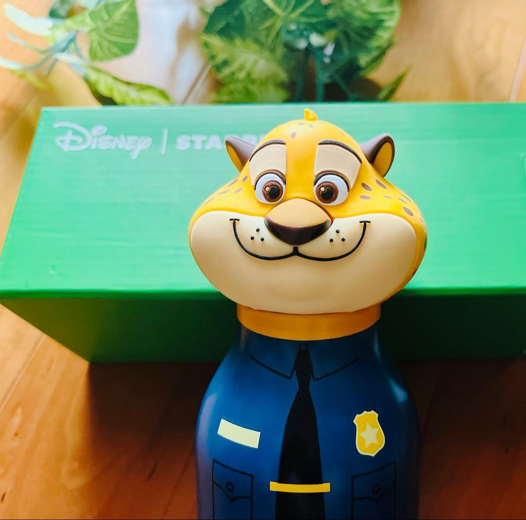 スターバックス・ズートピア