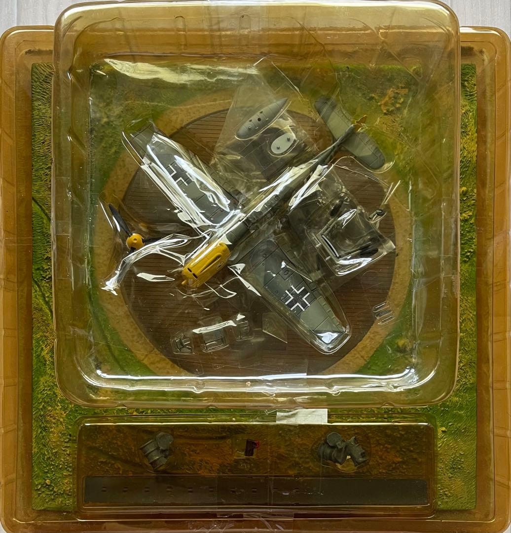 絶版新品　ドラゴンウォーバーズ 1/72 ドイツ空軍Me109バトルオブブリテン