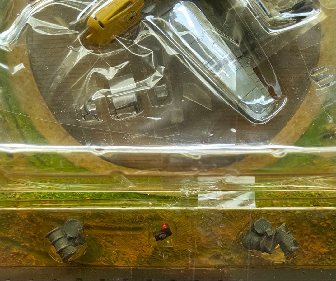 絶版新品　ドラゴンウォーバーズ 1/72 ドイツ空軍Me109バトルオブブリテン