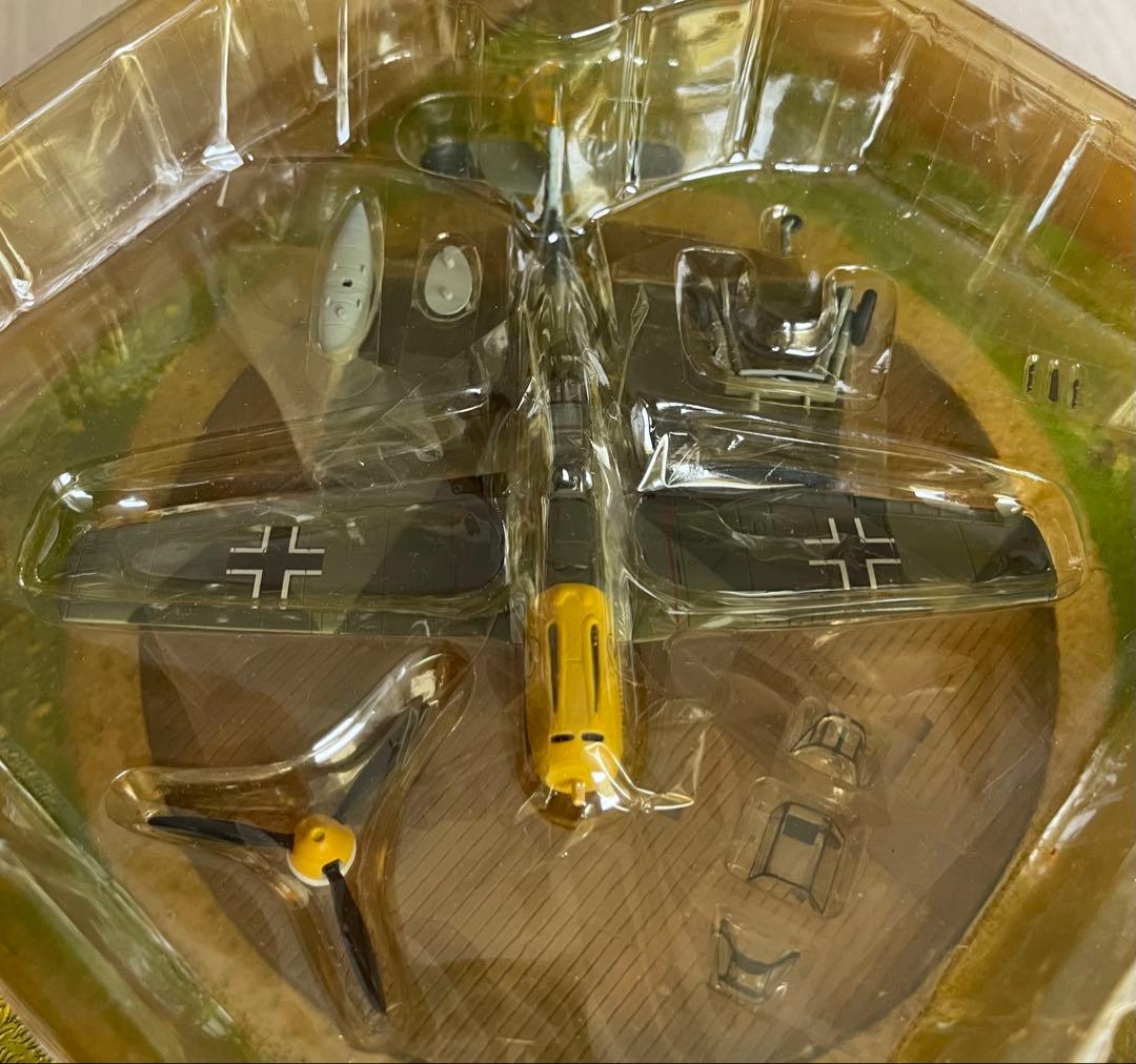 絶版新品　ドラゴンウォーバーズ 1/72 ドイツ空軍Me109バトルオブブリテン