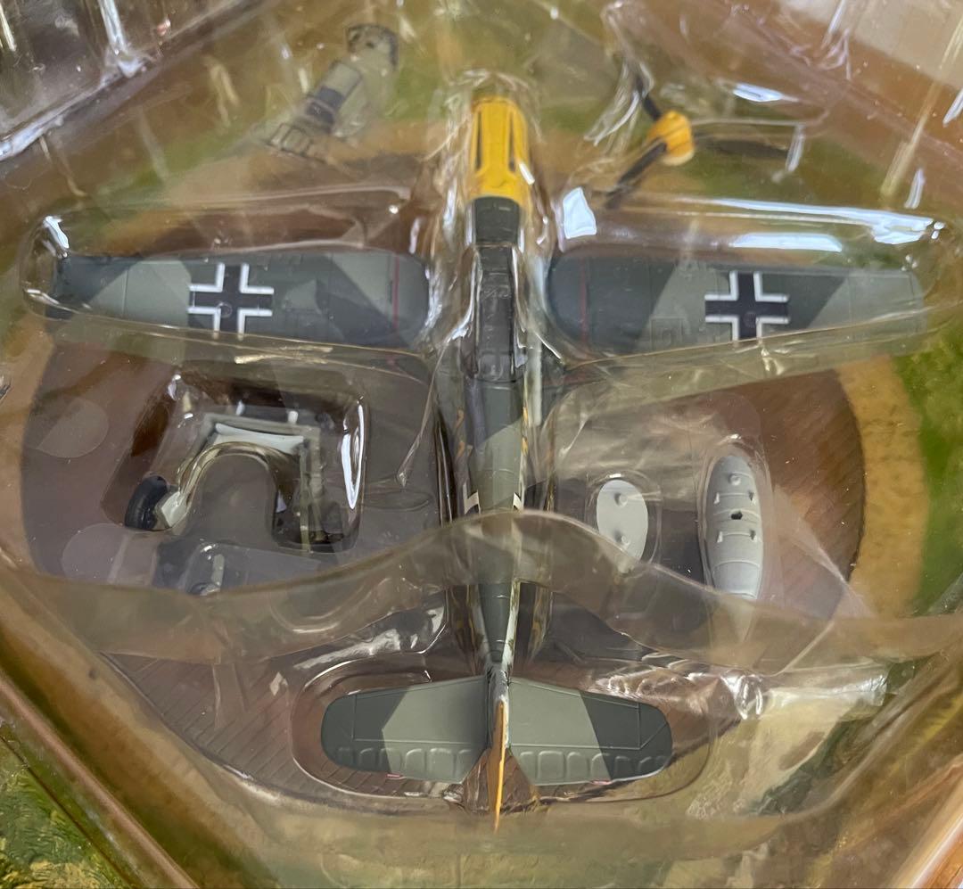 絶版新品　ドラゴンウォーバーズ 1/72 ドイツ空軍Me109バトルオブブリテン