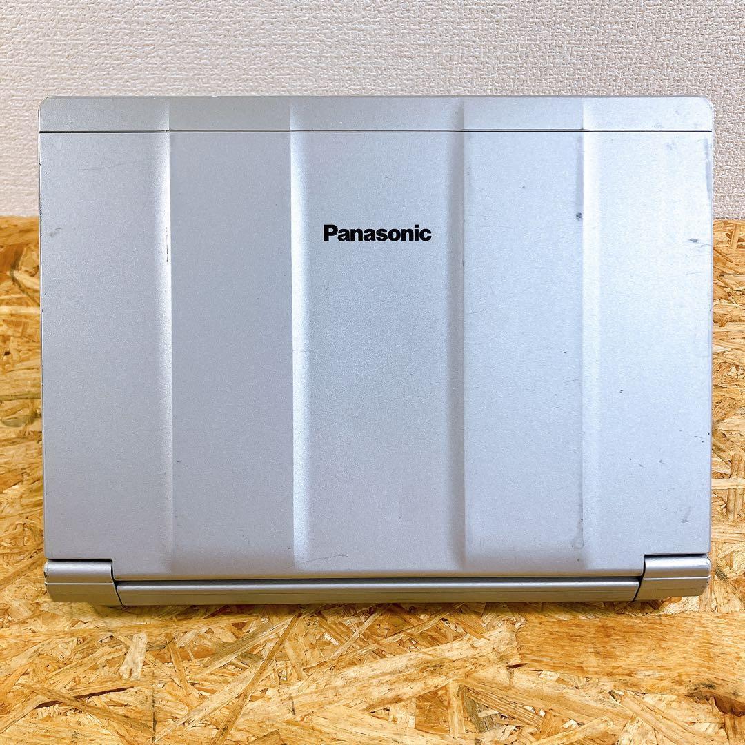 軽量 Let’s note CF-SV7R 第8世代 12.1型 Win11