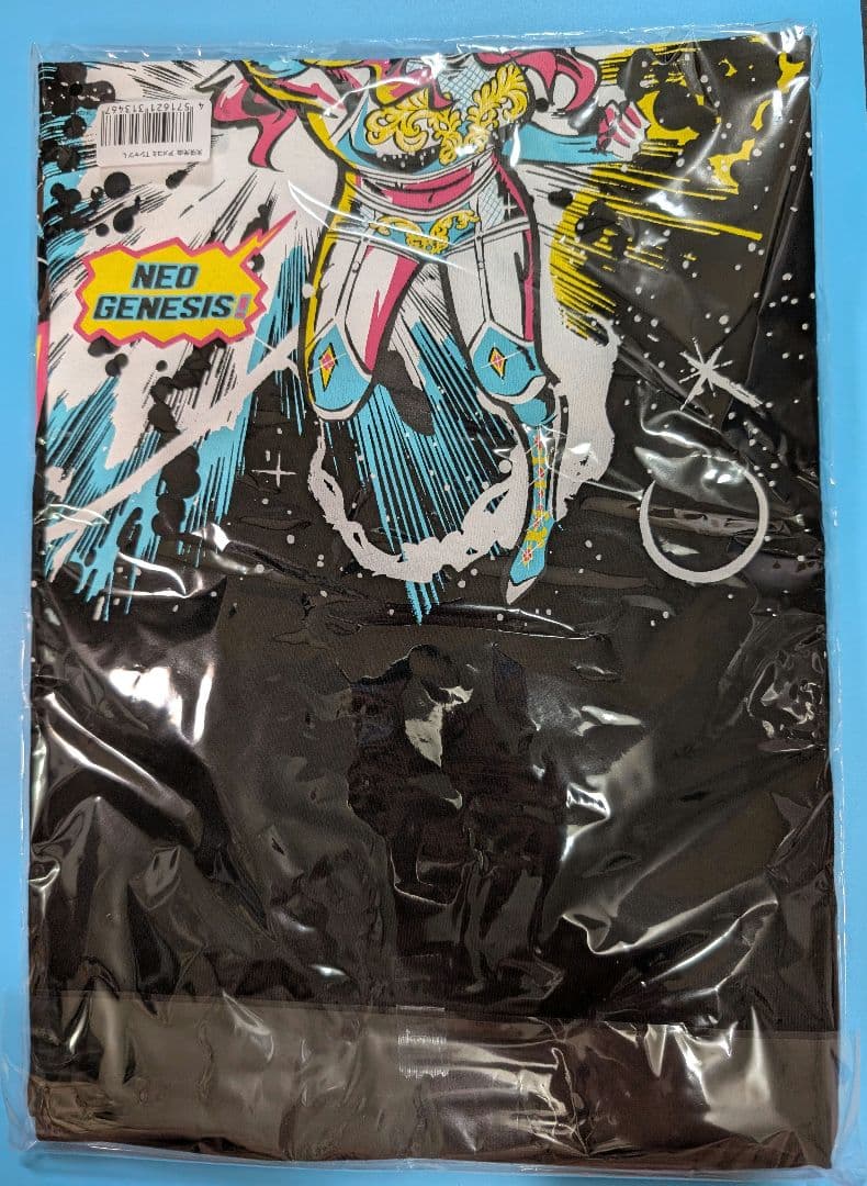 【新商品】スターダム/STARDOM　天咲光由　アメコミTシャツ　Lサイズ