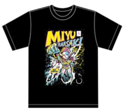 【新商品】スターダム/STARDOM　天咲光由　アメコミTシャツ　Lサイズ