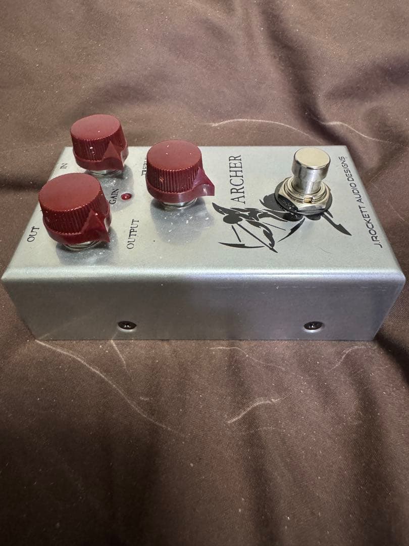 【美品】J.Rockett Audio Designs ARCHER