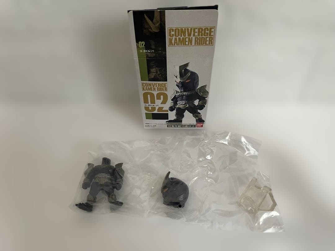 た*し様 CONVERGE KAMEN RIDER 初版フルコンプ