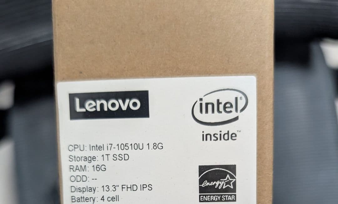 Lenovo ideapad S530 ノートパソコン