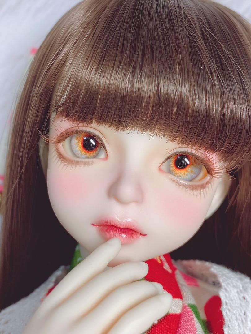 DOLK × myoudoll 文学少女 zuzana