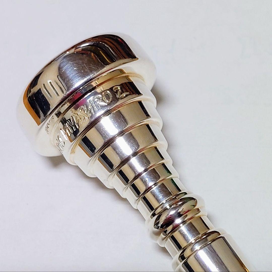 トランペットマウスピース YAMAHA エリック・ミヤシロ EM 2