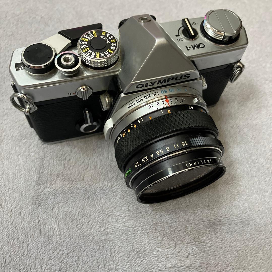 デジタルカメラ OLYMPUS OM-1