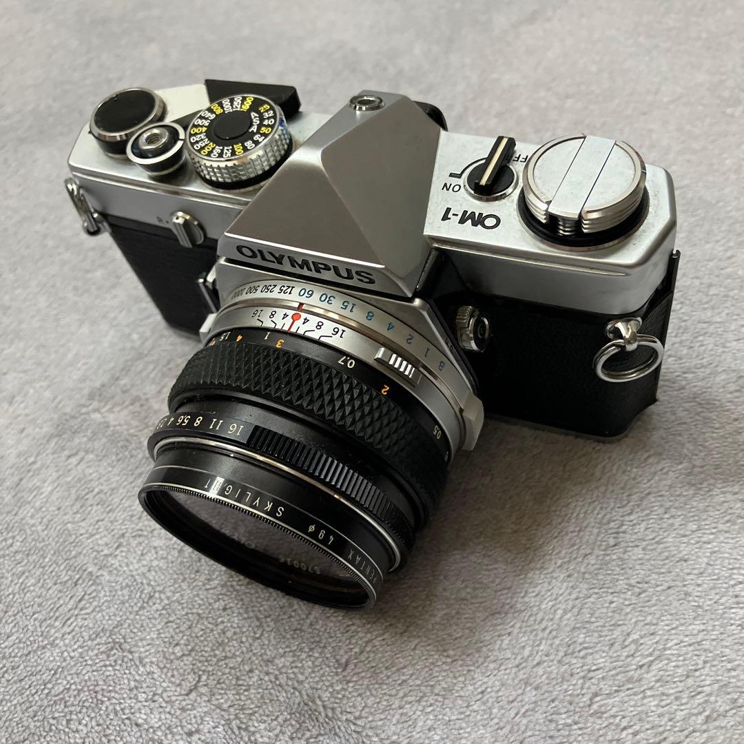 デジタルカメラ OLYMPUS OM-1