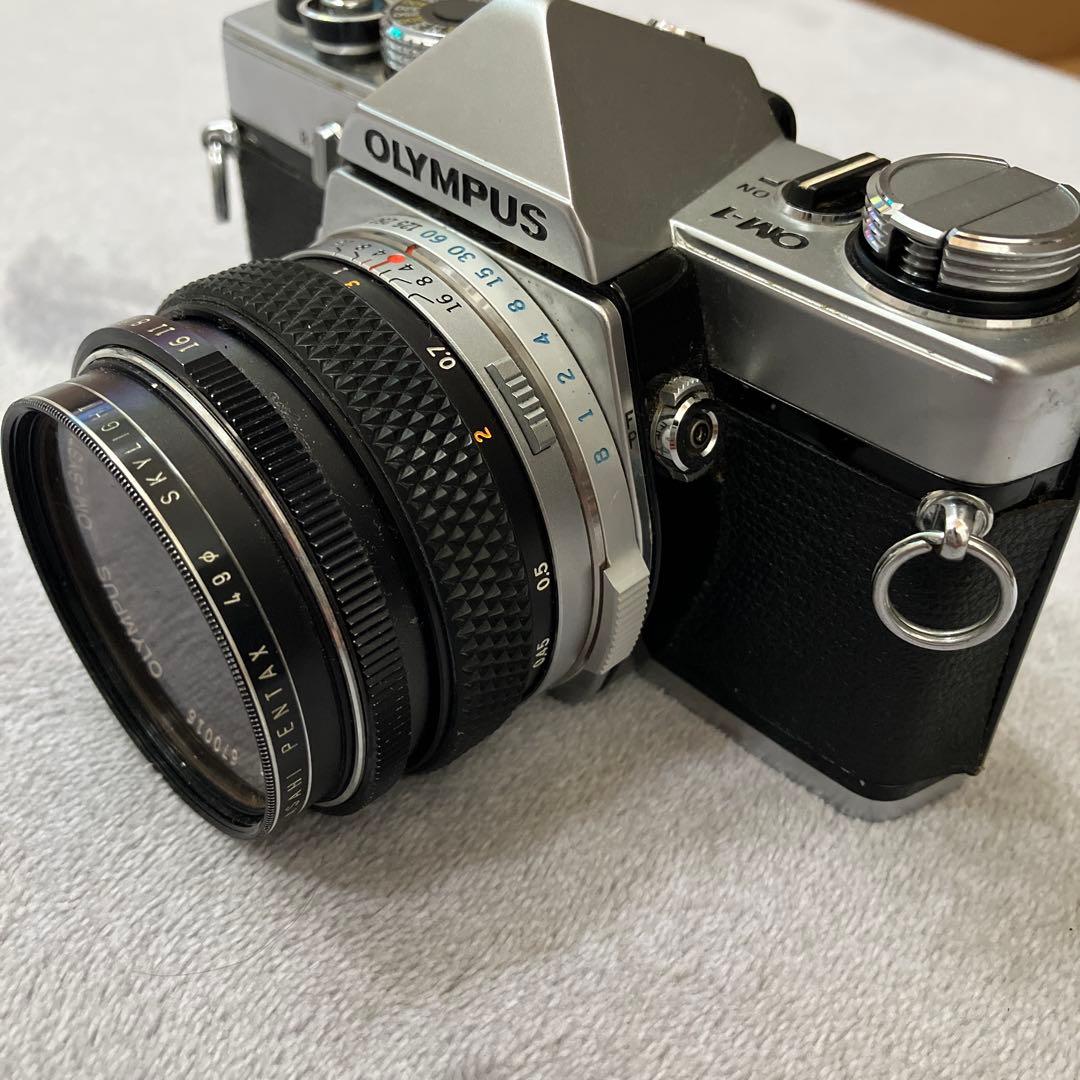 デジタルカメラ OLYMPUS OM-1