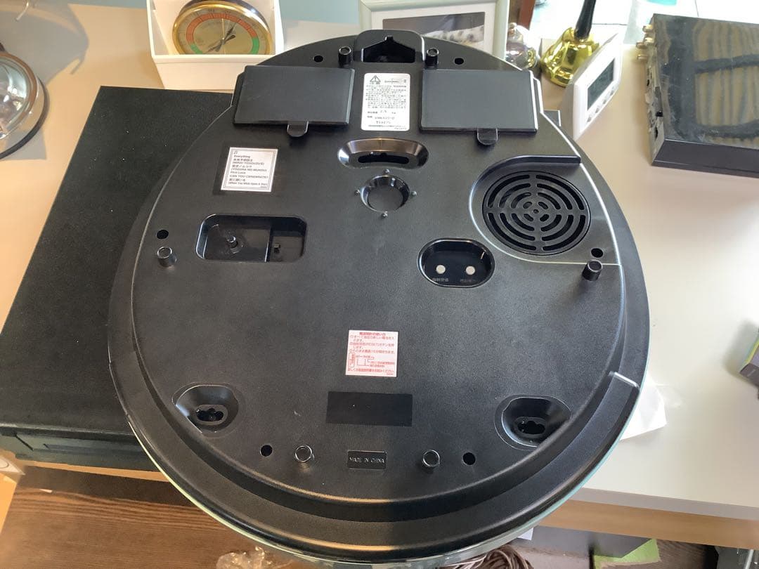 CITIZEN シチズン　電波時計　パルミューズプレーベル　4MN419-0