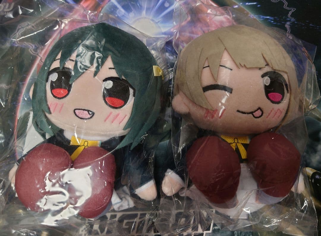 くりぱん　三船栞子　中須かすみ　優木せつ菜　3個セット