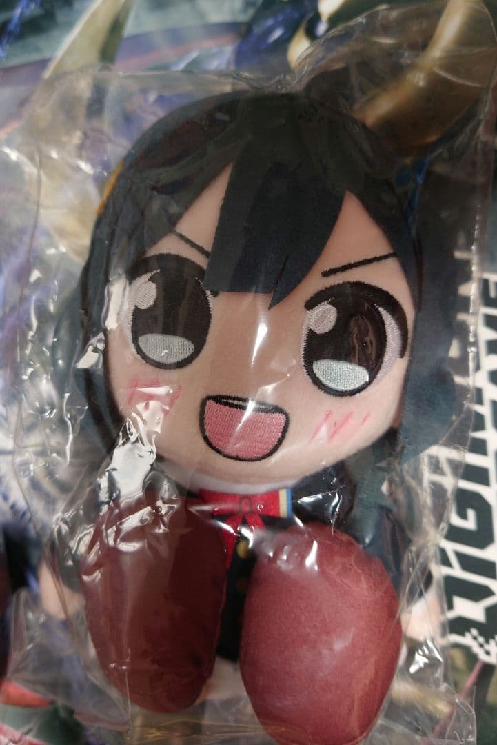 くりぱん　三船栞子　中須かすみ　優木せつ菜　3個セット