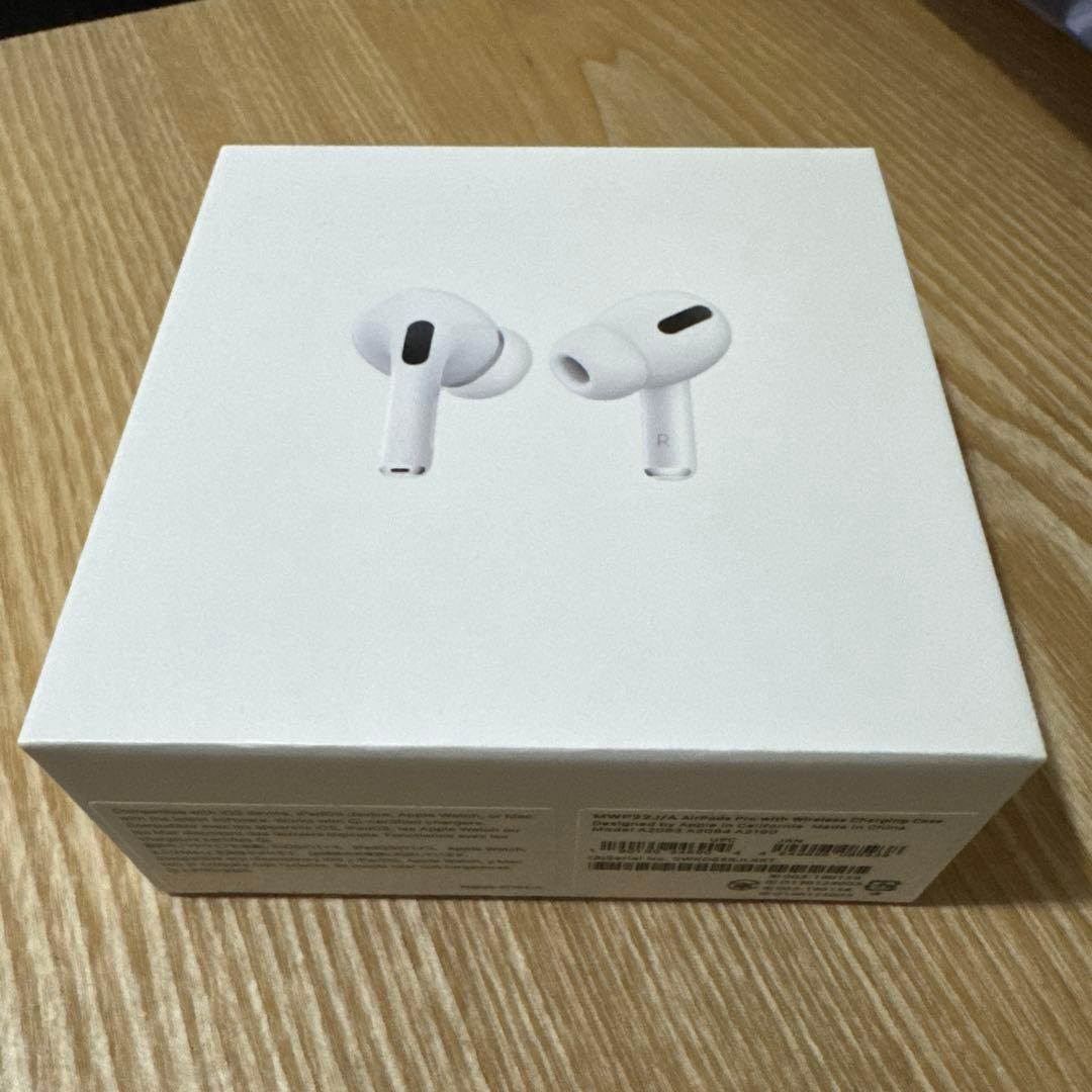 AirPods Pro 第1世代(初代)