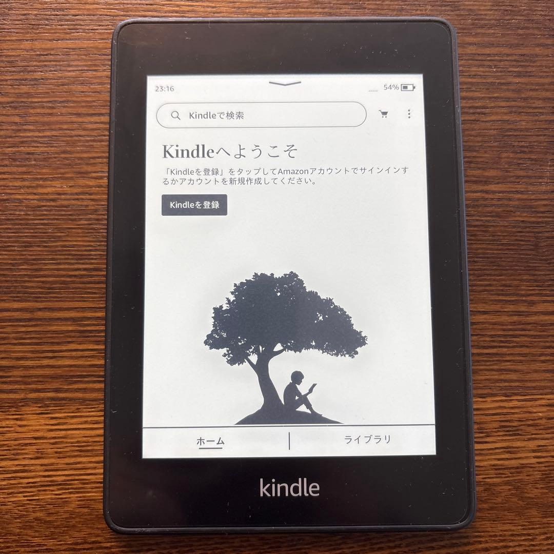 【美品】Kindle Paperwhite (第10世代) 本体 32GB