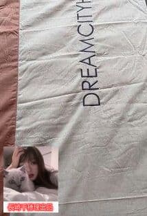 『パッチワーク色』コットン100 ベッド用品 ins風 3点セット3