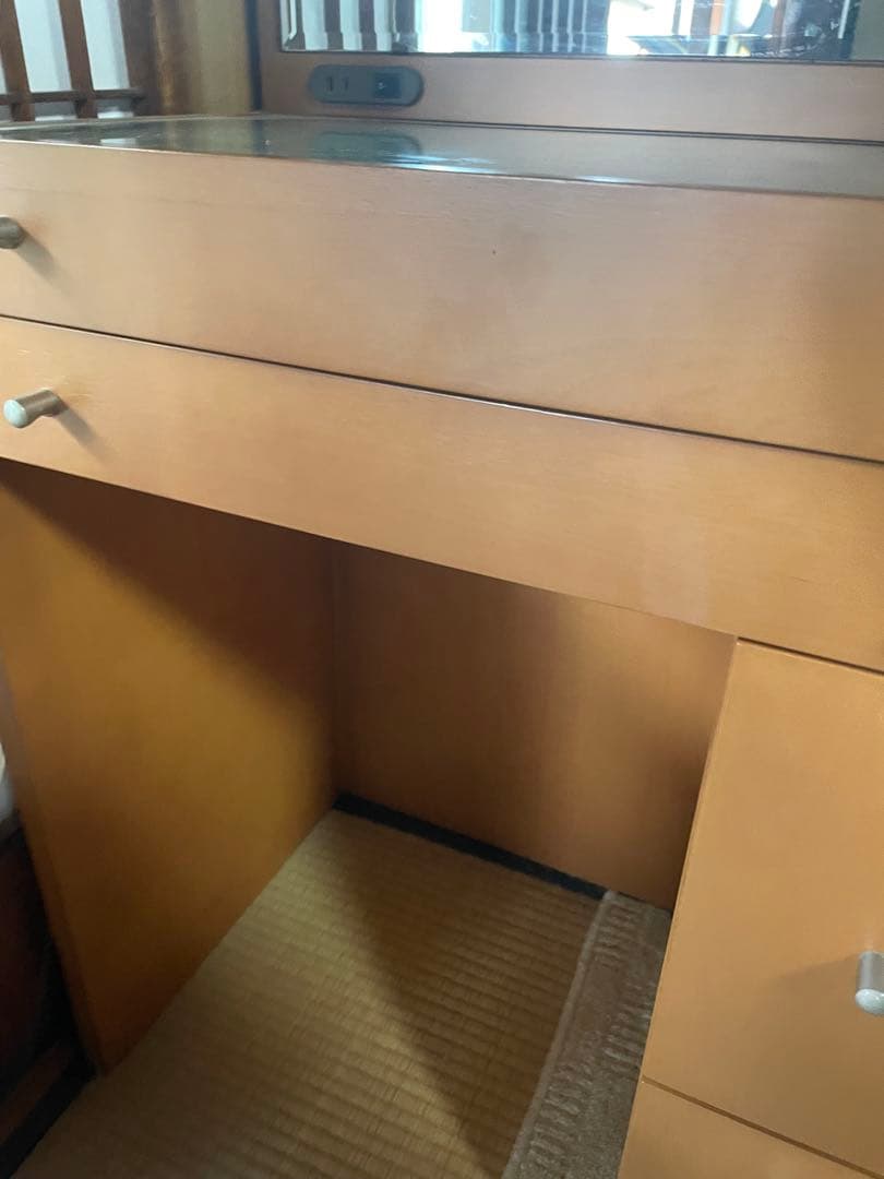 ドレッサー　鏡台　大塚家具　OTSUKA