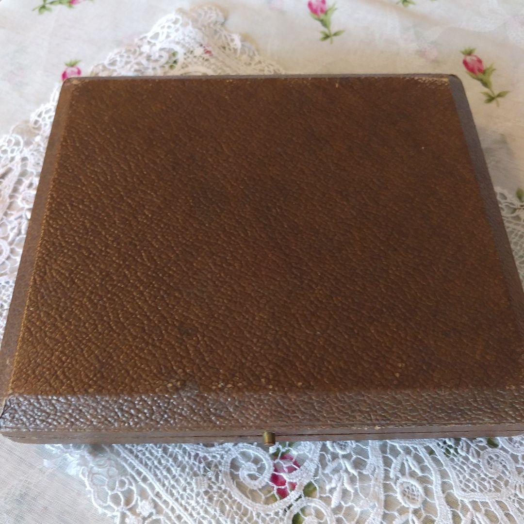 イギリスアンティーク　sheffieldスプーンセット