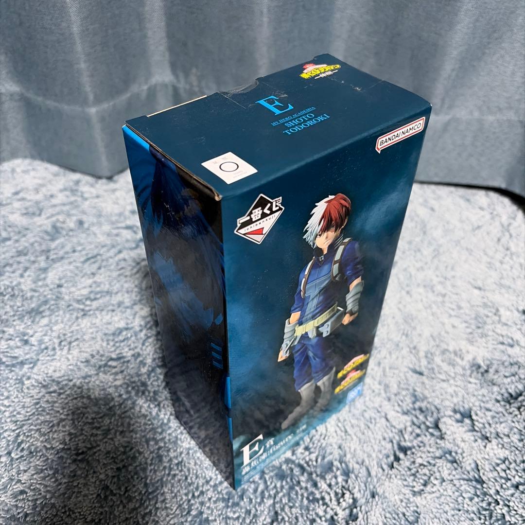 僕のヒーローアカデミア一番くじフィギュアセット