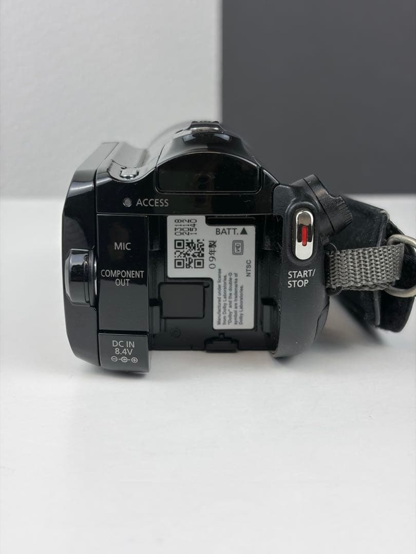 Canon ビデオカメラ IVIS HF20
