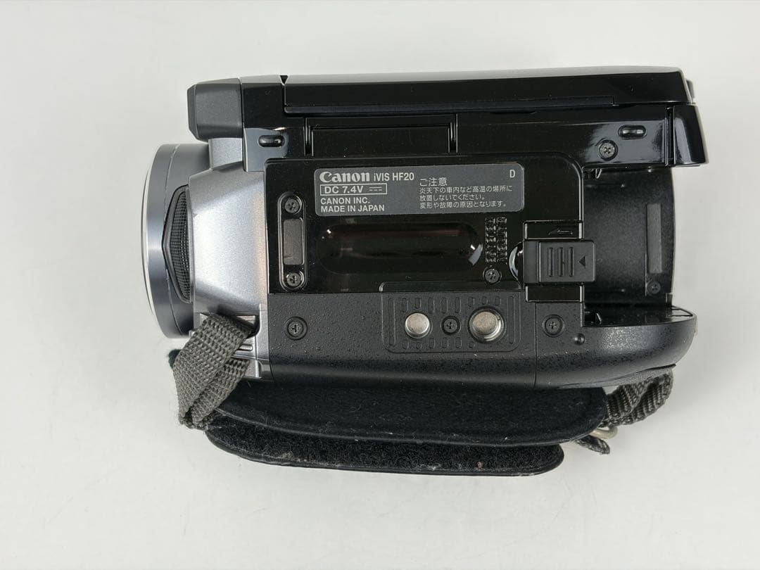 Canon ビデオカメラ IVIS HF20